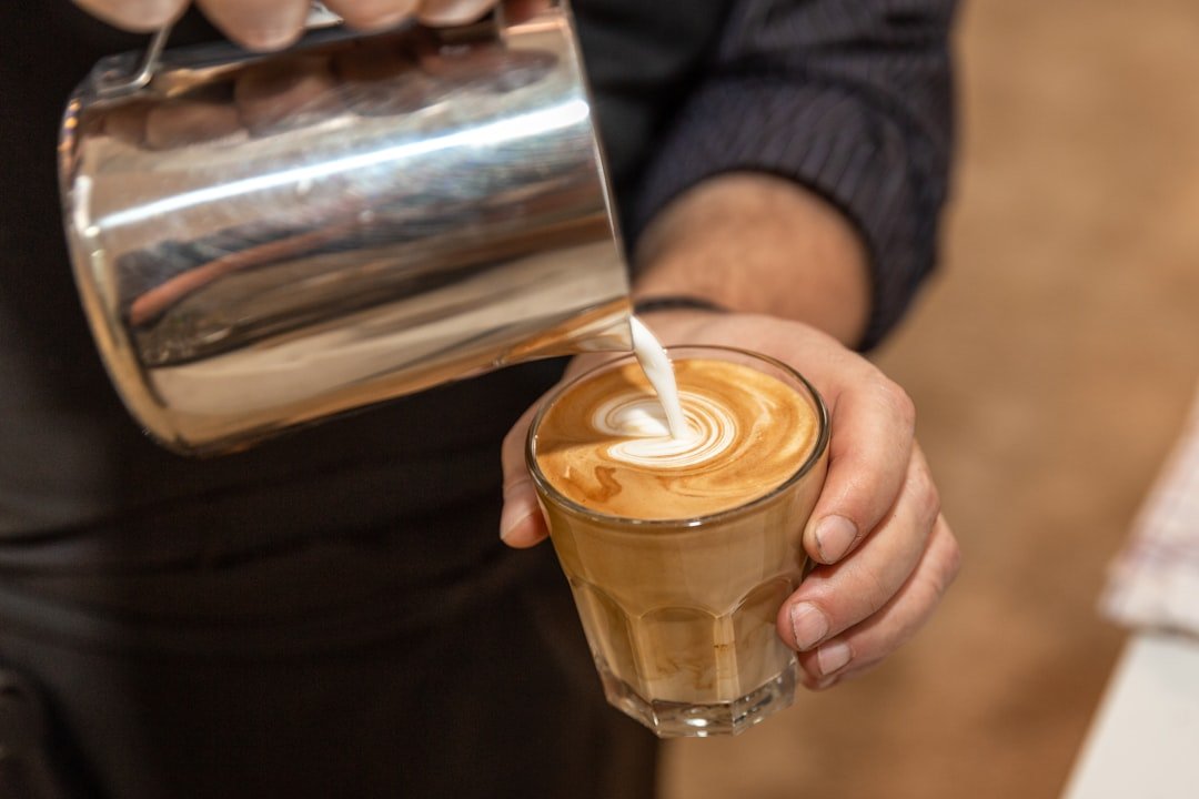 Arte Latte Avanzado